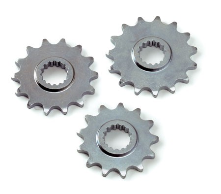 FRONT SPROCKET 13�TEETH