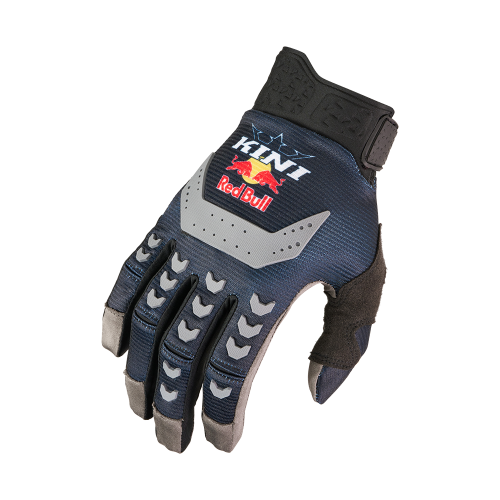 GANST MXC KINI RED BULL 1.0 ANTHRACITE 25