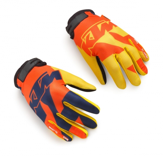 GANTS MX ENFANT KTM KIDS GRAVITY-FX