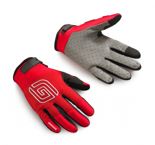 GANTS MX GASGAS OFFROAD ROUGE