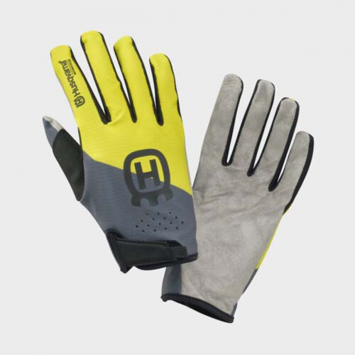 GANTS MX HUSQVARNA MOTORCYCLES AUTHENTIC GRIS