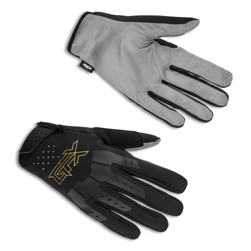 GANTS MX KTM GFX BLACK