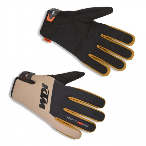 GANTS MX KTM RACETECH K-HYDRATECH WATERPROOF 25