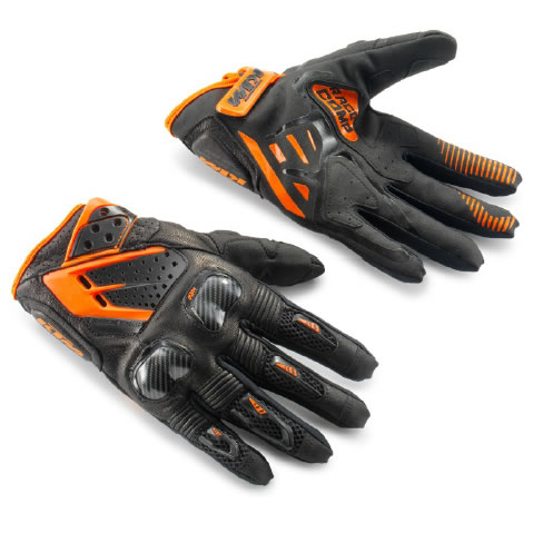 GANTS MX KTM SPEED NOIR 18