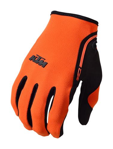 GANTS MX KTM TROY LEE DESIGNS XC STARBURST ORANGE