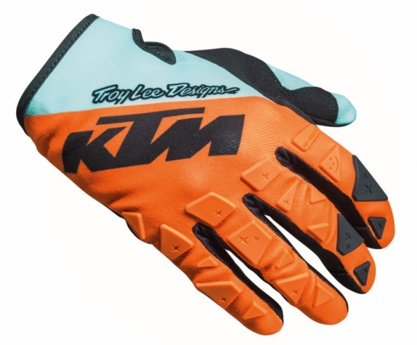 GANTS MX KTM TROY LEE DESIGNS SE SLASH