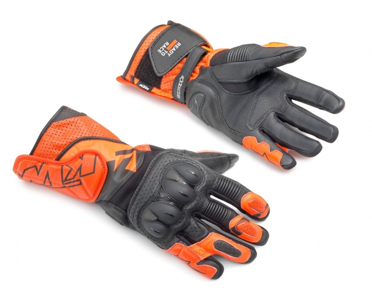 GANTS ROUTE CUIR KTM ALPINESTARS SP-2 V3 23