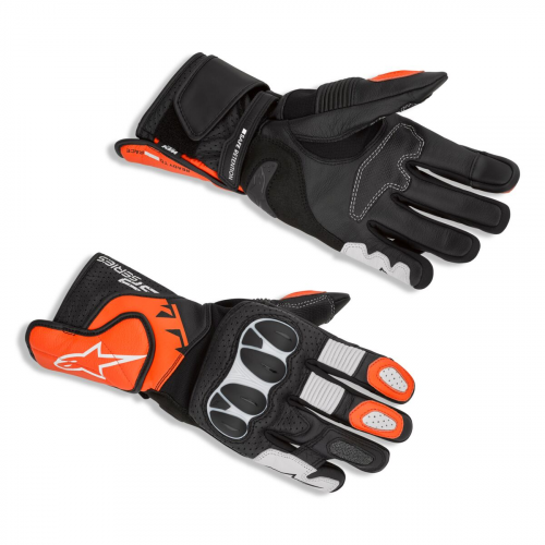 GANTS ROUTE CUIR KTM ALPINESTARS SP-2 V3 25