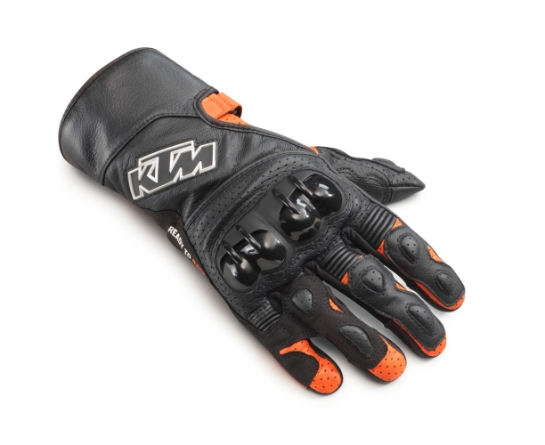 GANTS ROUTE CUIR ROUTE KTM ALPINESTARS SP-2 V2 NOIR