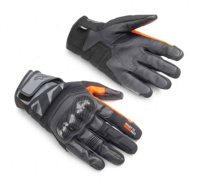 GANTS ROUTE KTM ALPINESTARS SMX Z DRYSTAR 23