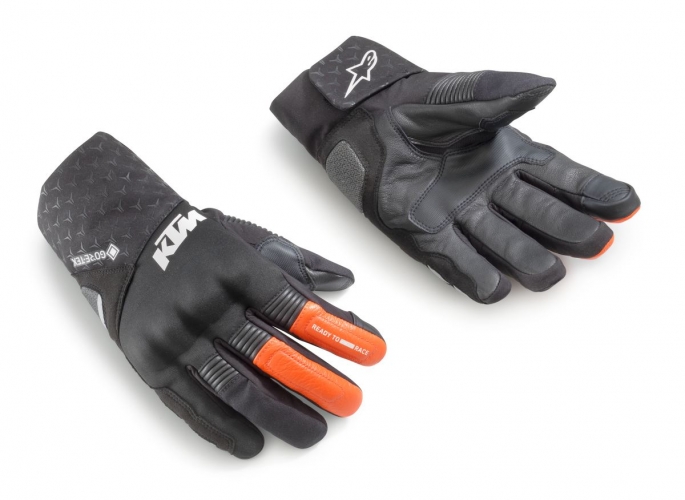 GANTS ROUTE KTM ELEMENTAL II GTX 22