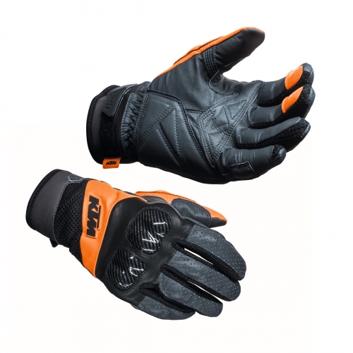 GANTS ROUTE KTM RADICAL X GRIS