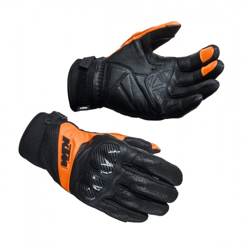 GANTS ROUTE KTM RADICAL X NOIR