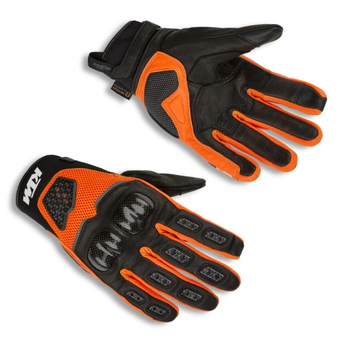 GANTS ROUTE KTM RADICAL X V3 ORANGE 25