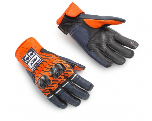 GANTS ROUTE KTM RED BULL SPEED RACING 22