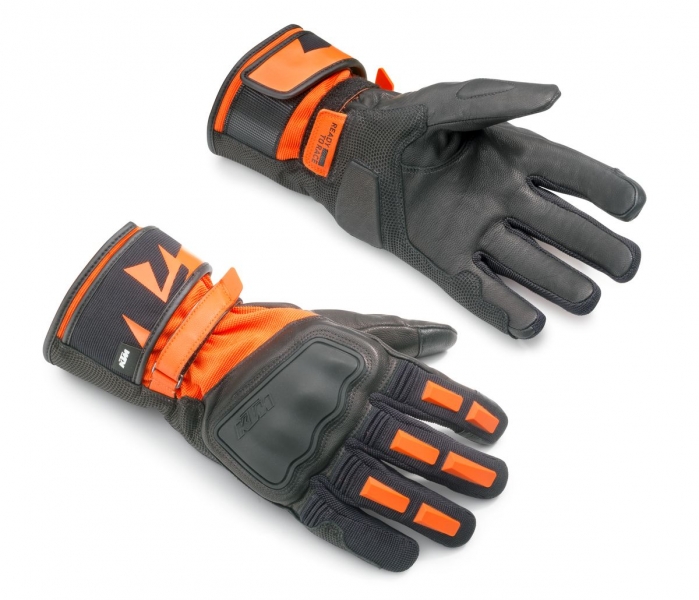 GANTS ROUTE WATERPROOF KTM ALPINESTARS ULTRA V2 WP 23