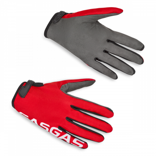GANTS TRIAL GASGAS NANO TECH ROUGE 25