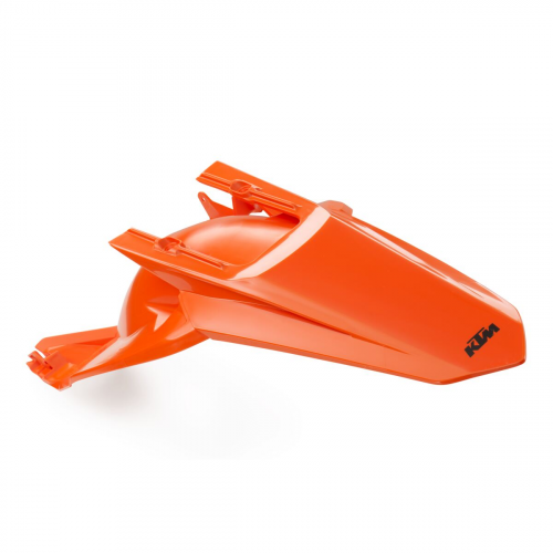 GARDE BOUE ARRIRE ORANGE KTM 85 SX 25+