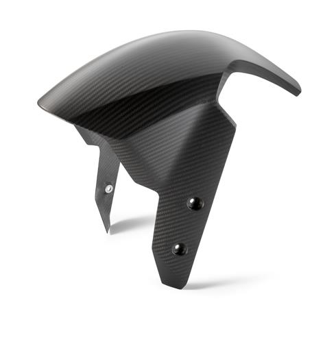 GARDE BOUE AVANT CARBONE KTM 1290 SUPER DUKE R 20-23/ 1390 SUPER DUKE R 24-