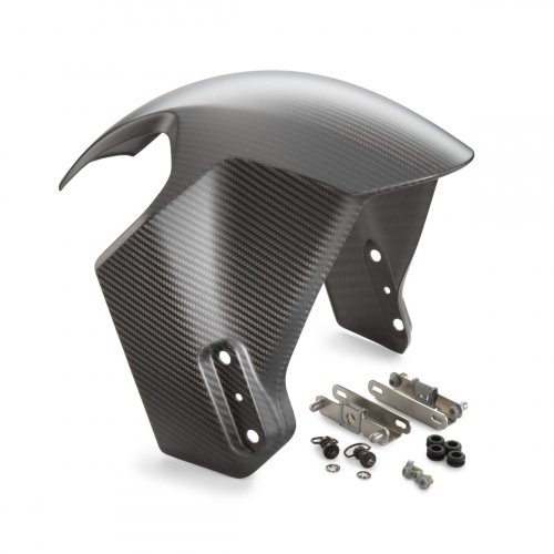 GARDE BOUE CARBON KTM