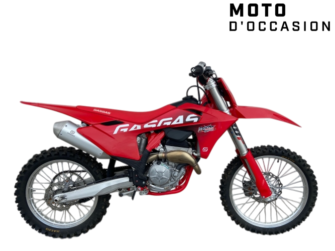 GAS GAS 250 MC-F 2024 