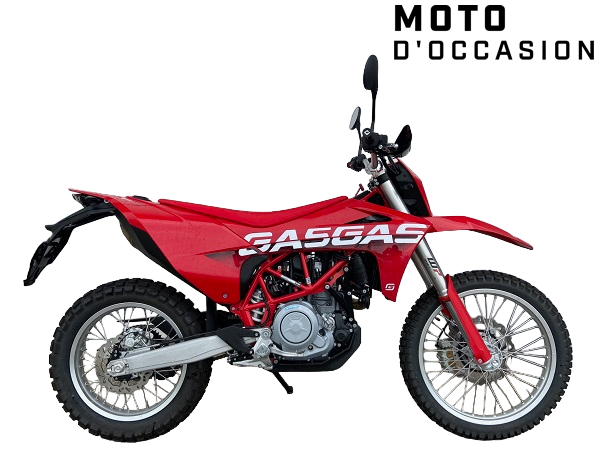 GASGAS 700 ES 2023 ABS (Eligible permis A2)