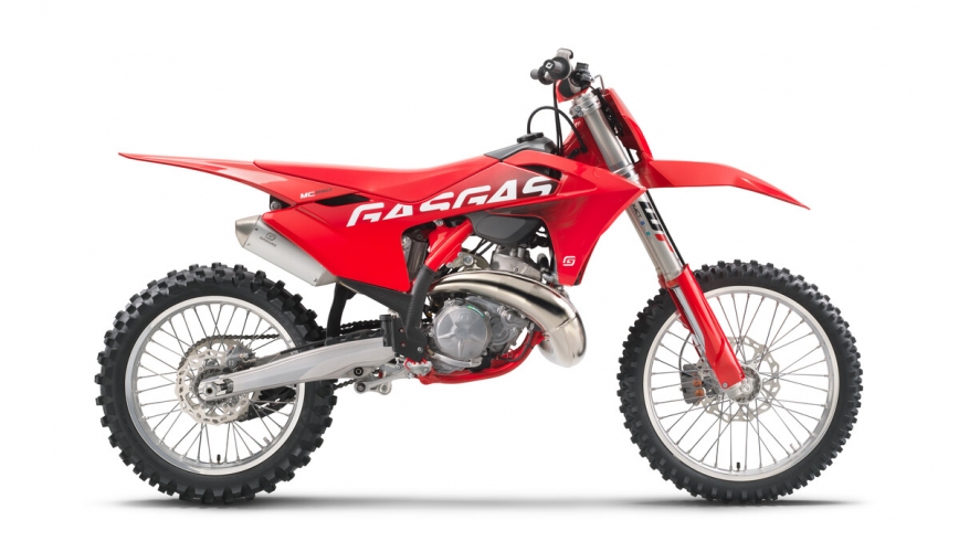 GASGAS MC 250 2024