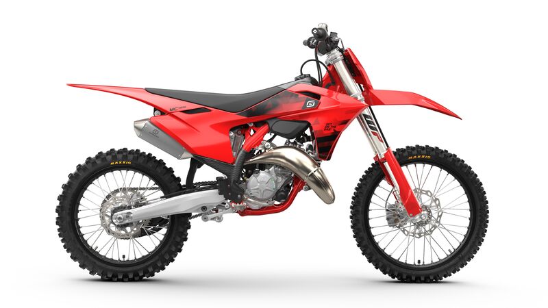 GASGAS MC 125 2026