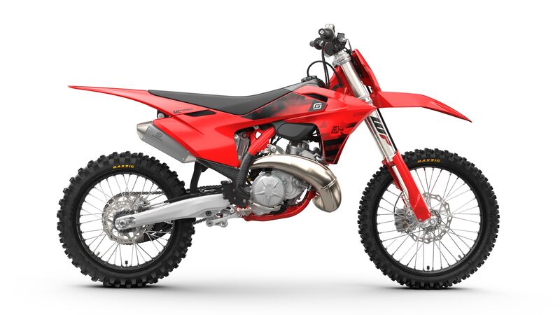 GASGAS MC 250 2026