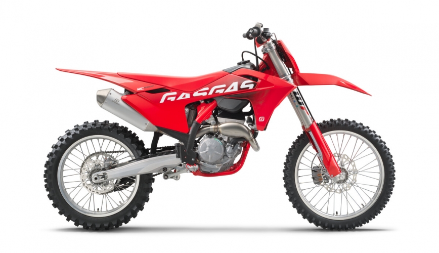 GASGAS MC 250F 2024