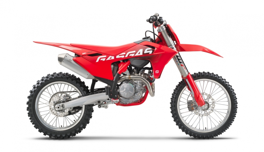 GASGAS MC 450 F 2024
