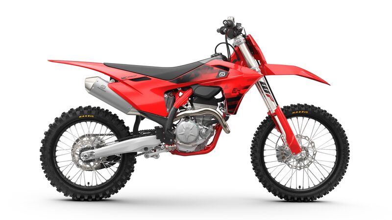 GASGAS MC 250F 2026