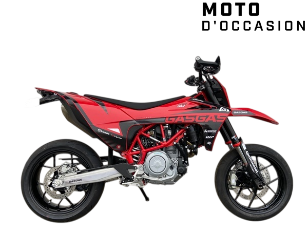 GASGAS 700 SM 2023 ABS (Eligible permis A2)