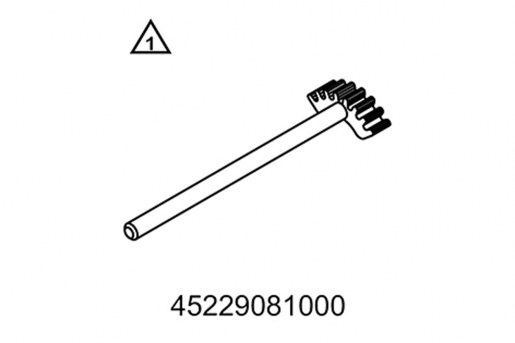 GEAR SEGMENT CPL. KTM