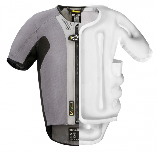 GILET AIRBAG ALPINESTARS TECH-AIR® 5 