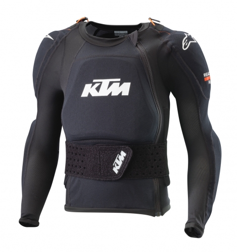 GILET PROTECTION MX ENFANT KTM ALPINESTAR BIONIC PLUS 22