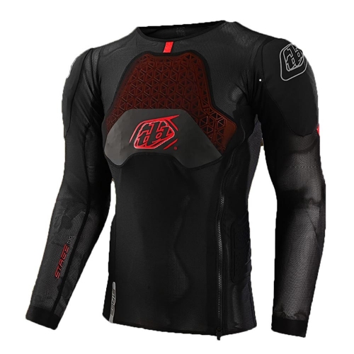 GILET PROTECTION TROY LEE DESIGNS STAGE GHOST