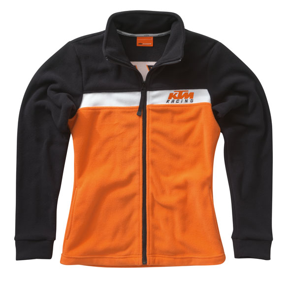 girls team fleece