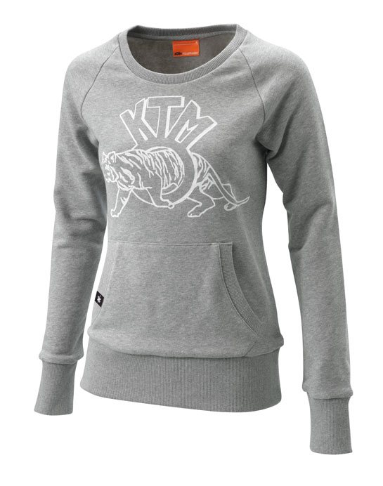 girls tiger sweat