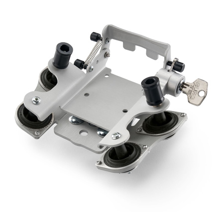 gps bracket for garmin zumo 550