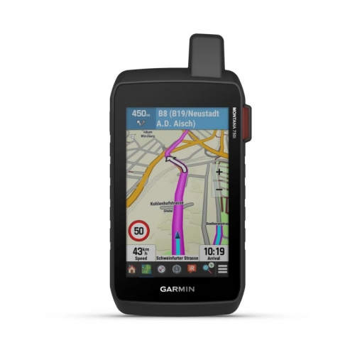 GPS GARMIN MONTANA 750I