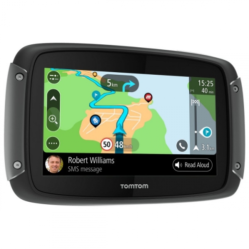 GPS TOMTOM RIDER 550 MONDE