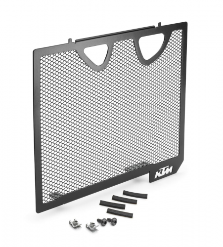 GRILLE DE PROTECTION DE RADIATEUR KTM 990 DUKE 24