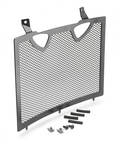 GRILLE DE PROTECTION RADIATEUR NOIR HUSQVARNA SVARTPILEN 801 24