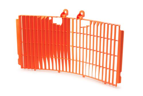 GRILLE PROTECTION RADIATEUR ORANGE KTM 790 ADVENTURE/R/R RALLY/ 890 ADVENTURE/ R/ R RALLY/ 890 SMT