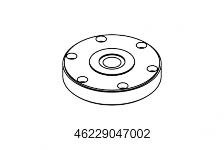 GROUND PLATE