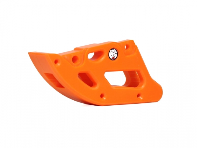 GUIDE CHAINE UHMW ORANGE AXP KTM SX/SX-F 23-24/ EXC/EXC-F 24