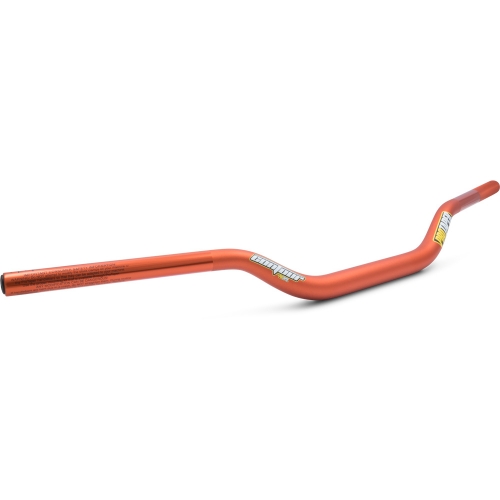 GUIDON SANS BARRE PRO TAPER ORANGE CONTOUR SX RACE KTM  