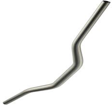 HANDLEBAR D=28MM NEKEN      08