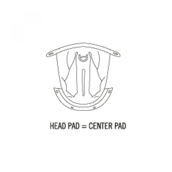 HORNET ADV CENTER PAD